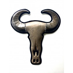 Wanddekoration „Buffalo“